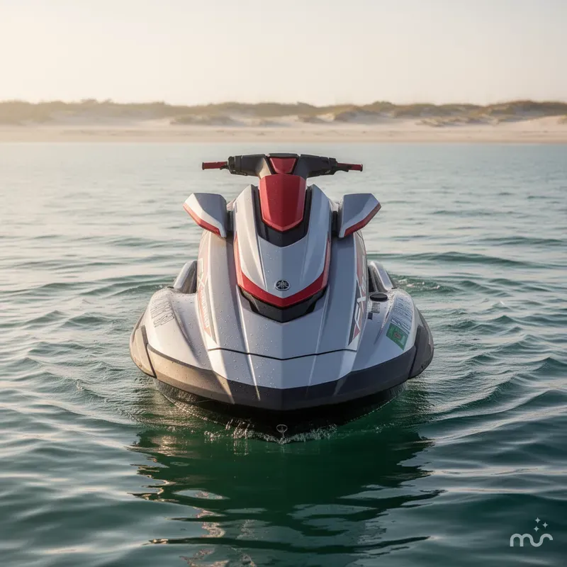 Slide: The Image of Yamaha FX Cruiser SVHO 2020 - 1