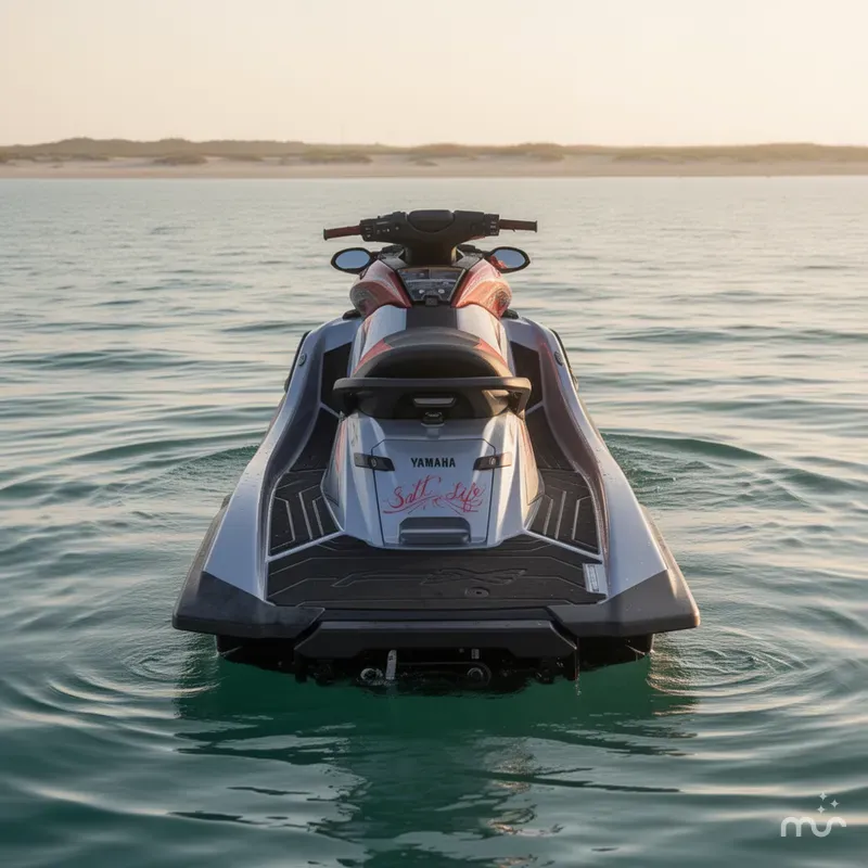 Slide: The Image of Yamaha FX Cruiser SVHO 2020 - 3