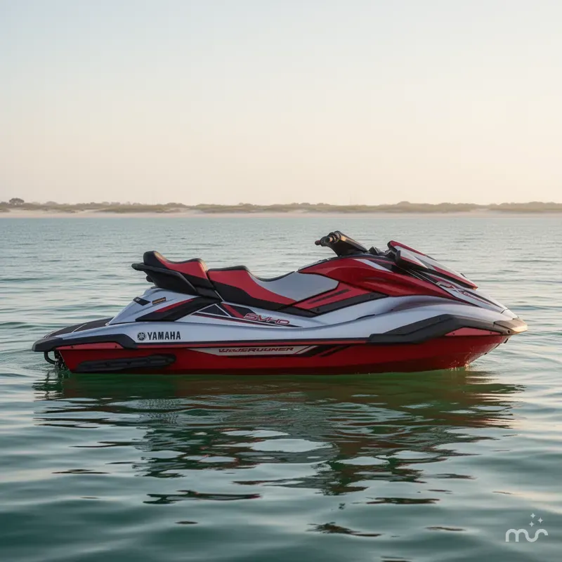 Slide: The Image of Yamaha FX Cruiser SVHO 2020 - 4