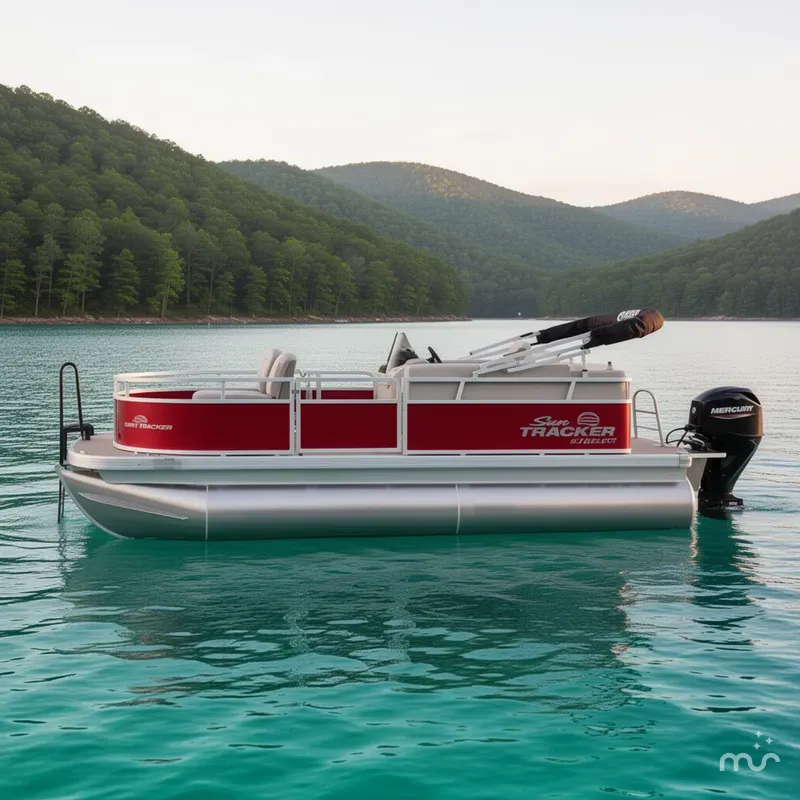 Slide: The Image of Sun Tracker Bass Buggy 16 XL Select 2026 - 2