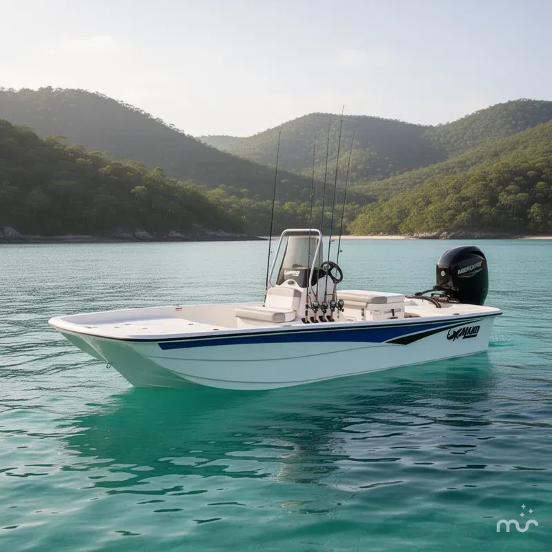 The Image of Mako Pro Skiff 15 CC 2026 - 0