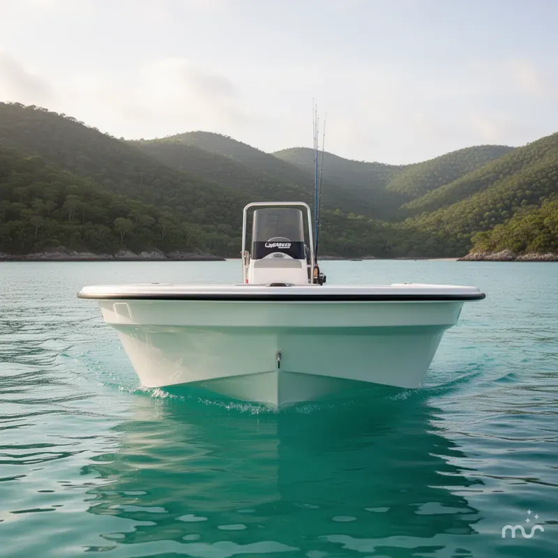Slide: The Image of Mako Pro Skiff 15 CC 2026 - 1