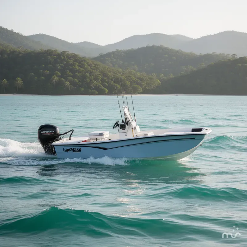 Slide: The Image of Mako Pro Skiff 15 CC 2026 - 4