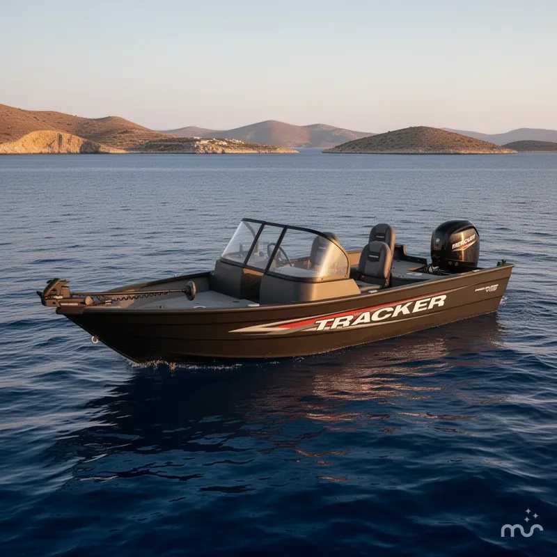 The Image of Tracker Pro Guide V-16 WT 2026 - 0