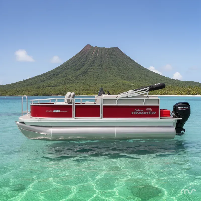 Slide: The Image of Sun Tracker Bass Buggy 16 XL Select 2026 - 2