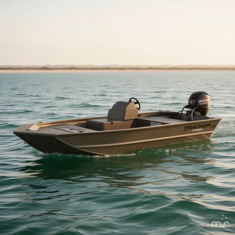 The Image of Tracker Grizzly 1648 SC 2026 - 0