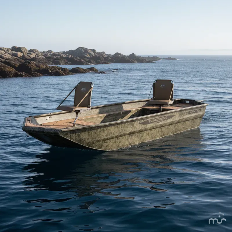 The Image of Tracker Grizzly 1650 T Prairie Wings Edition 2026 - 0
