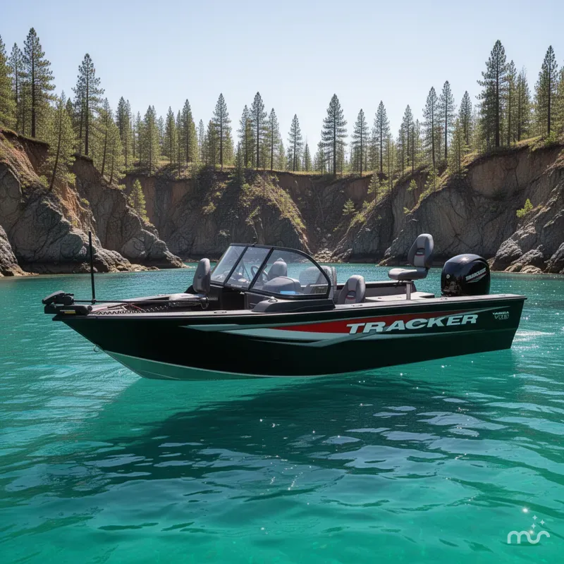 The Image of Tracker Targa V-18 WT 2026 - 0