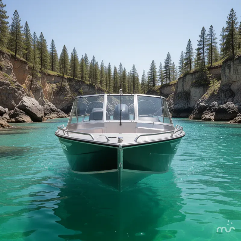 Slide: The Image of Tracker Targa V-18 WT 2026 - 1