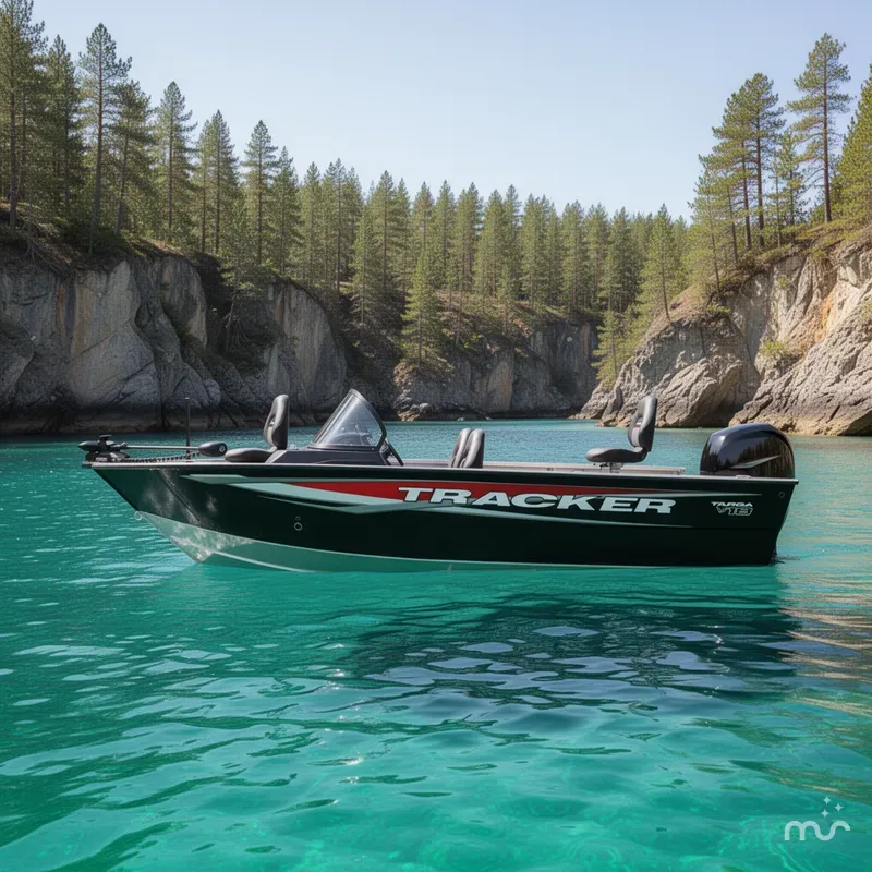 Slide: The Image of Tracker Targa V-18 WT 2026 - 2