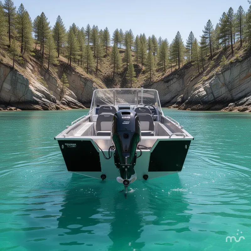 Slide: The Image of Tracker Targa V-18 WT 2026 - 3