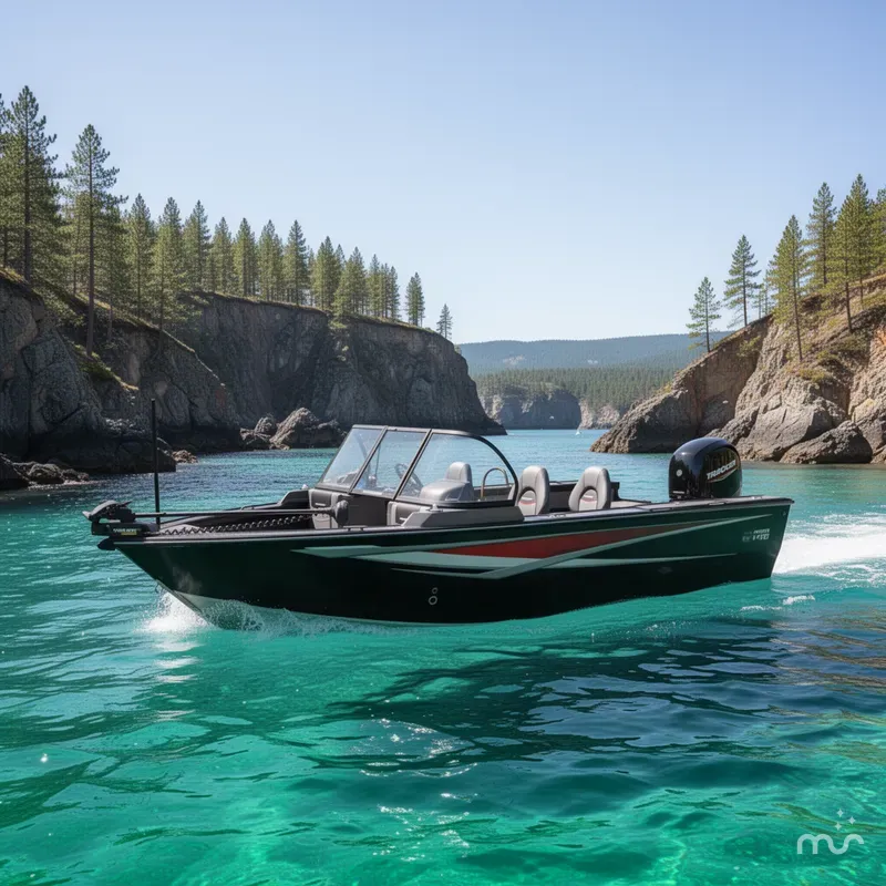 Slide: The Image of Tracker Targa V-18 WT 2026 - 4