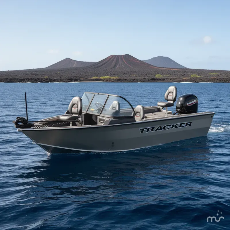 The Image of Tracker Targa V-18 Combo 2026 - 0