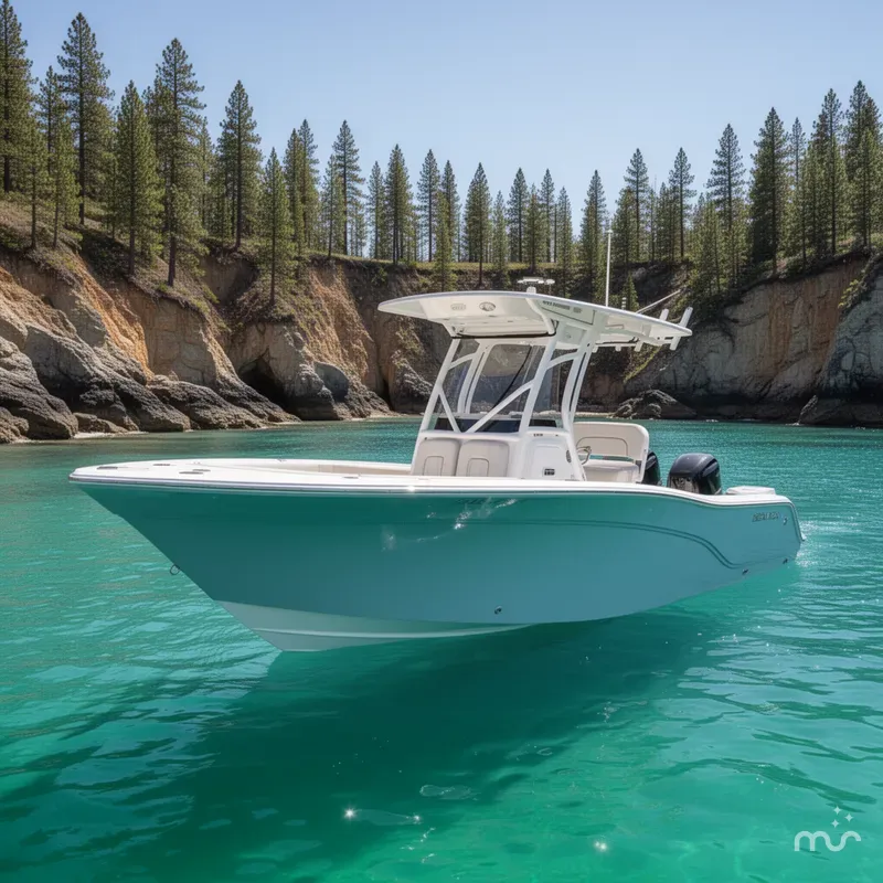 The Image of Sea Fox 228 Commander 2022 - 0