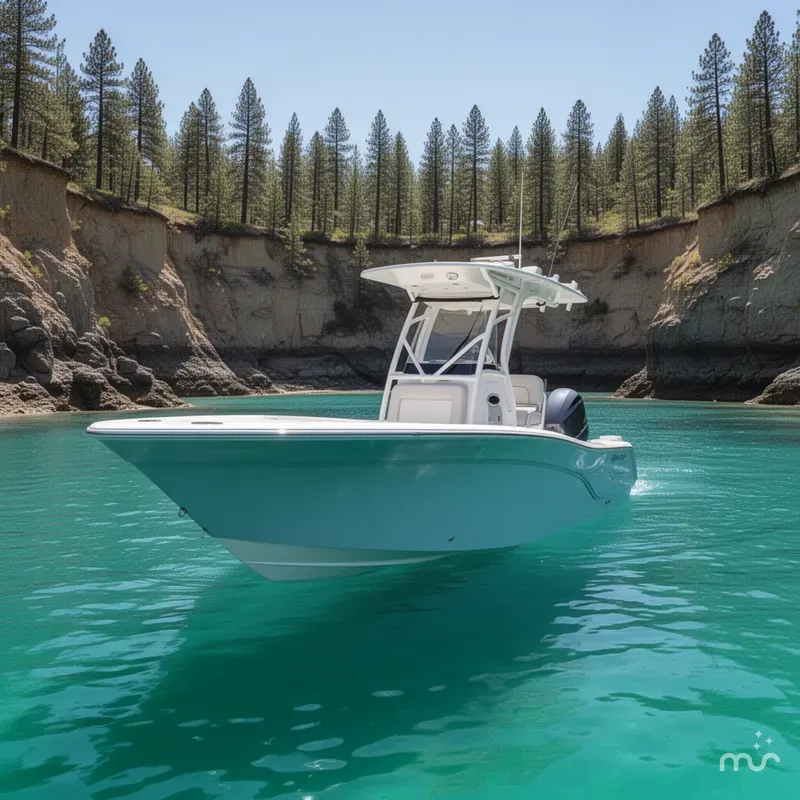 Slide: The Image of Sea Fox 228 Commander 2022 - 2