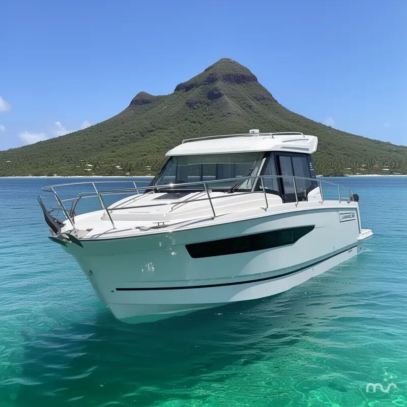 Slide: The Image of Jeanneau NC Weekender 895 2024 - 2