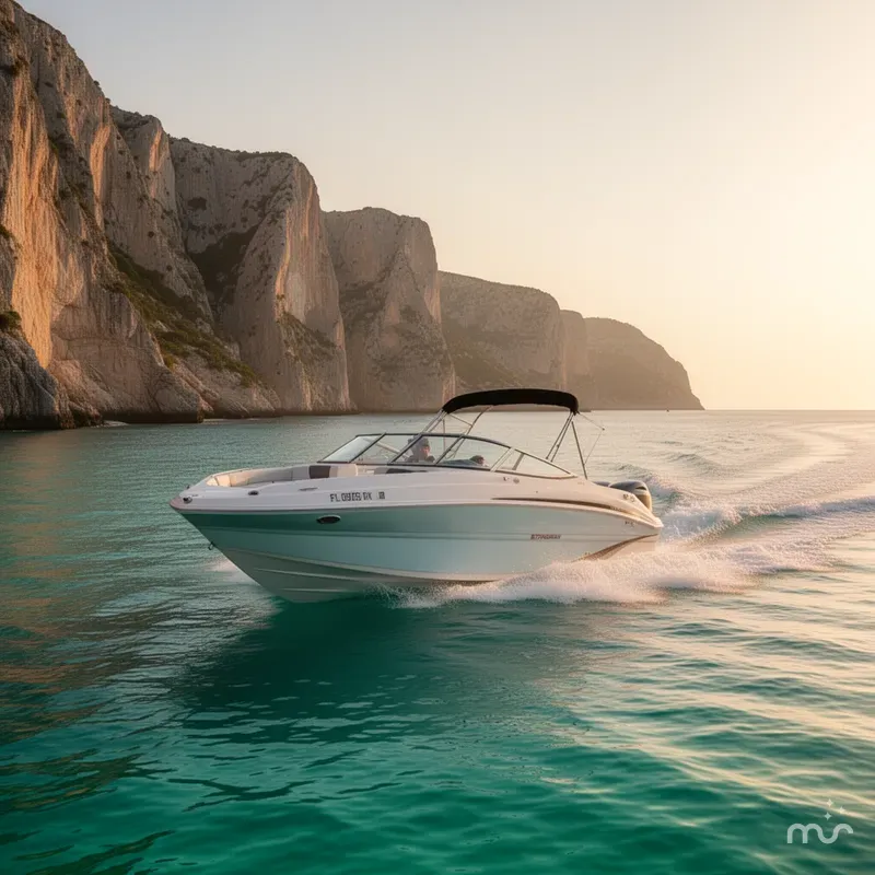 Slide: The Image of Stingray 214 LR 2017 - 2
