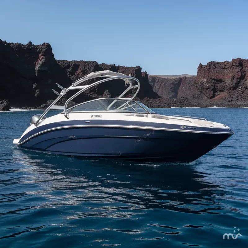 The Image of Yamaha 242 Limited S 2014 - 0