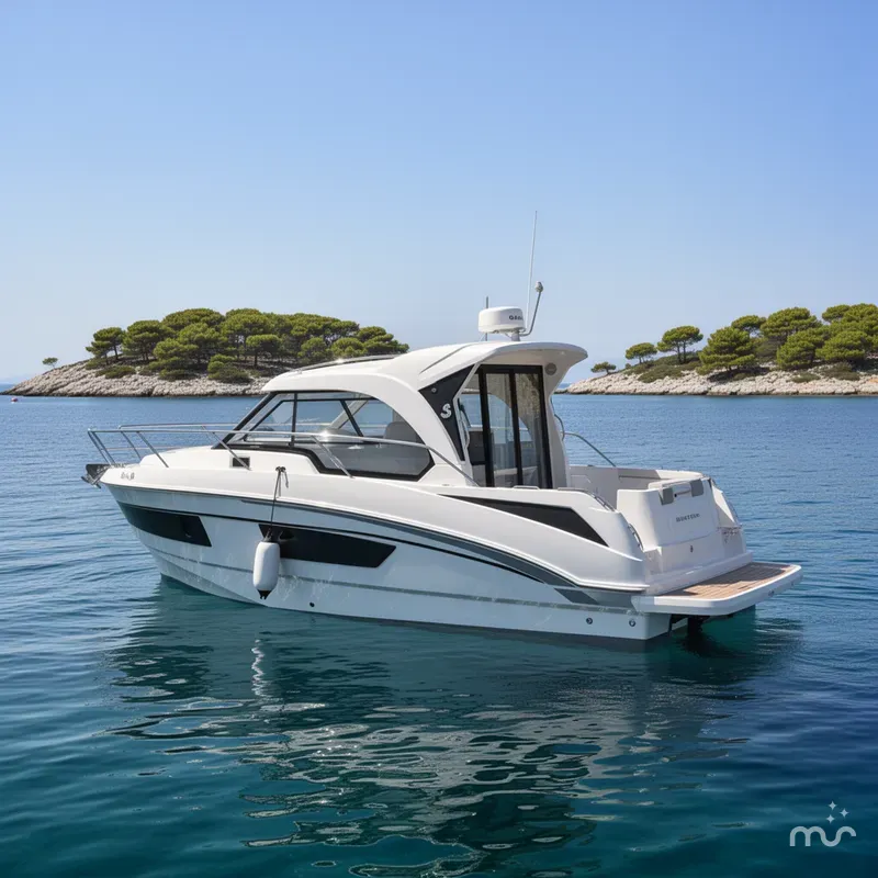 The Image of Beneteau Antares 9 2024 - 0