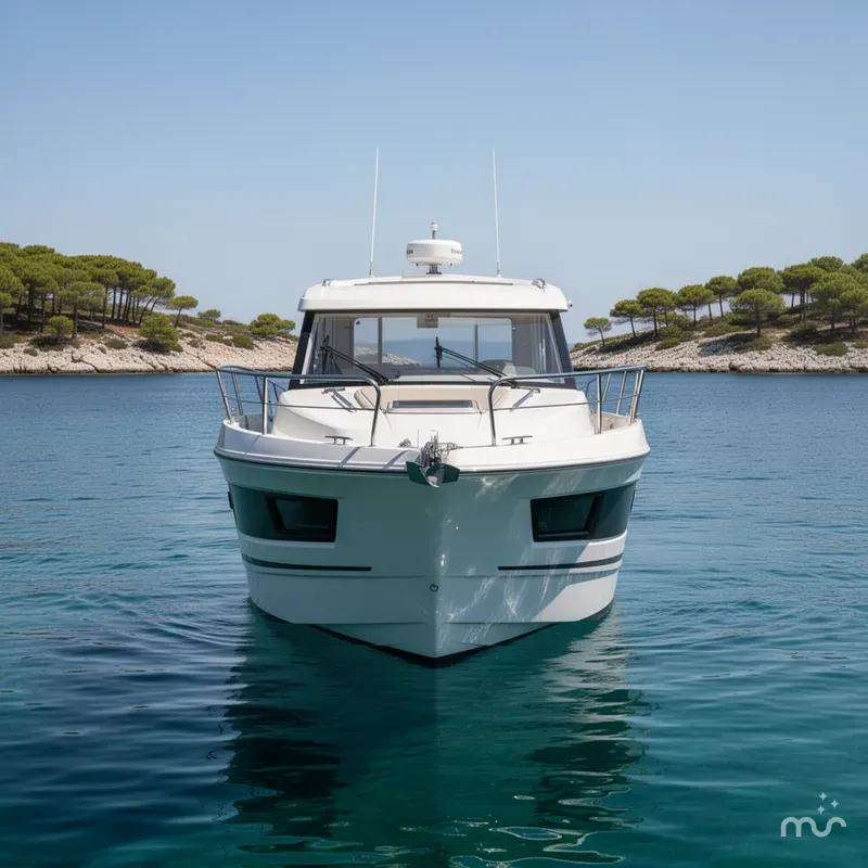 Slide: The Image of Beneteau Antares 9 2024 - 1
