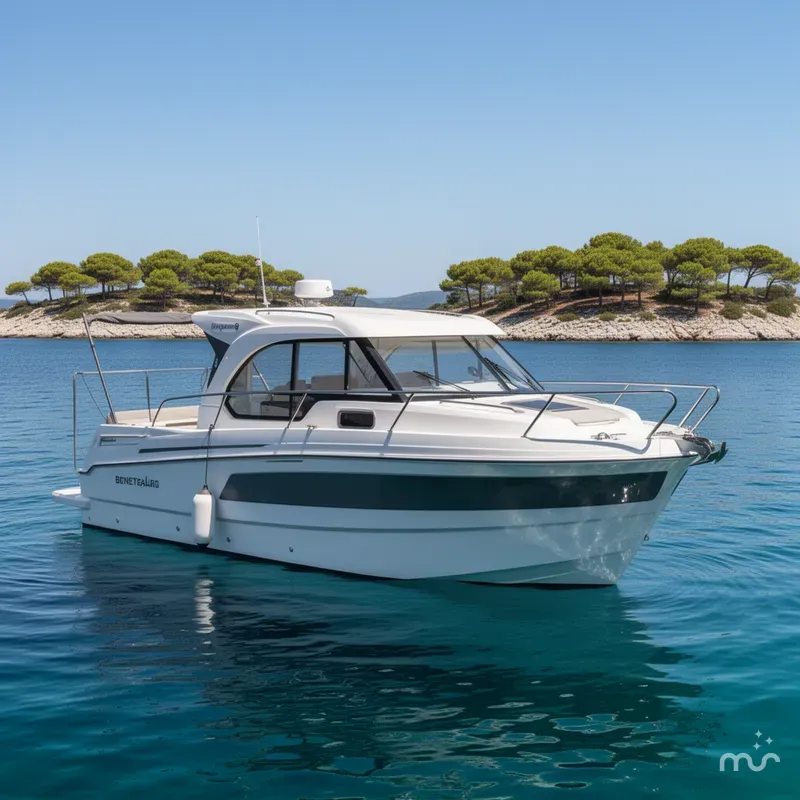 Slide: The Image of Beneteau Antares 9 2024 - 2