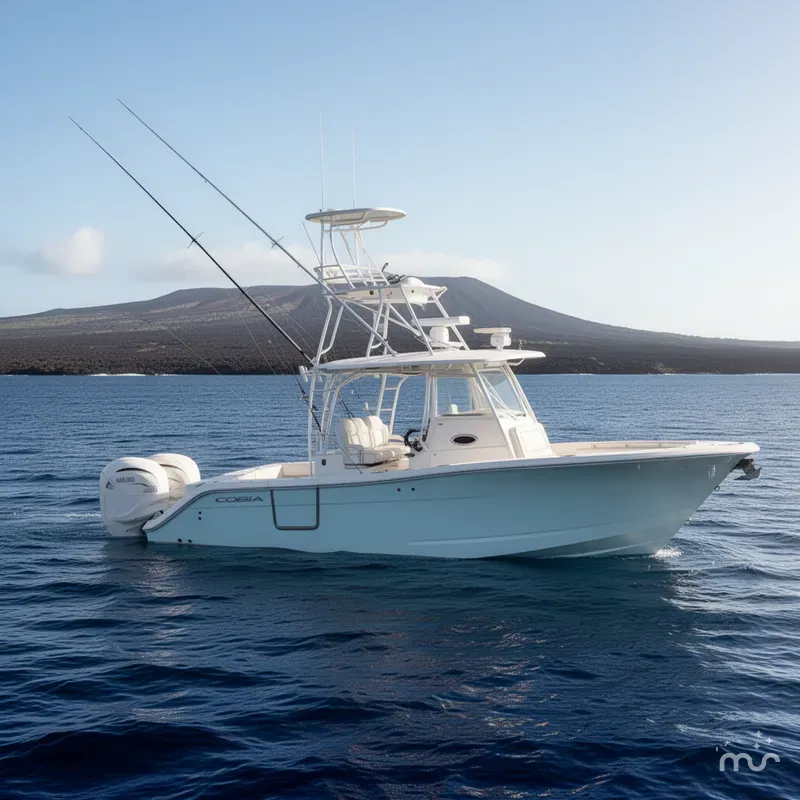 The Image of Cobia 350 Center Console 2020 - 0