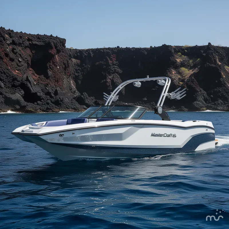 The Image of MasterCraft NXT24 2022 - 0