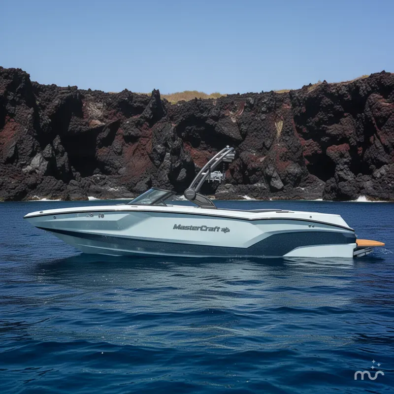 Slide: The Image of MasterCraft NXT24 2022 - 2