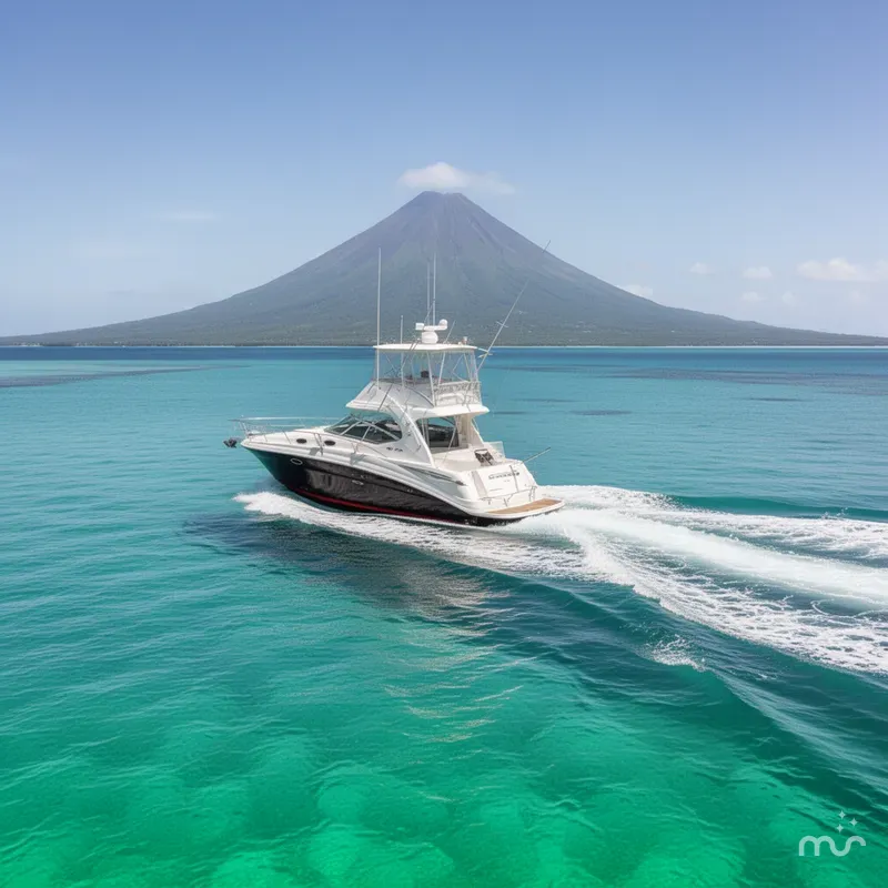Slide: The Image of Sea Ray Sundancer 320 2007 - 0