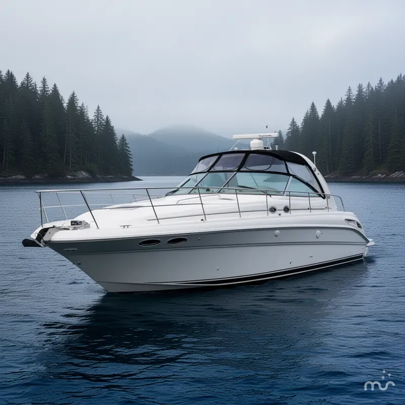 The Image of Sea Ray 410 Sundancer 2002 - 0