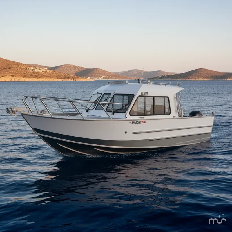 The Image of Raider 250 Sea Raider 2020 - 0