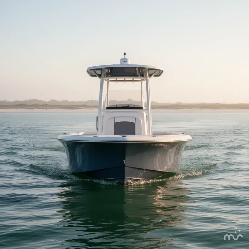 Slide: The Image of Tidewater 2500 Carolina Bay 2017 - 3
