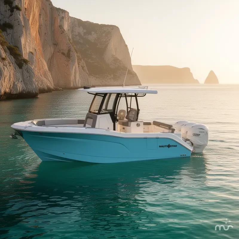 The Image of NauticStar 332 Offshore 2025 - 0