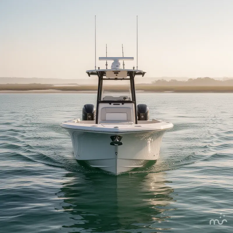 Slide: The Image of Tidewater 2700 Carolina Bay 2023 - 1