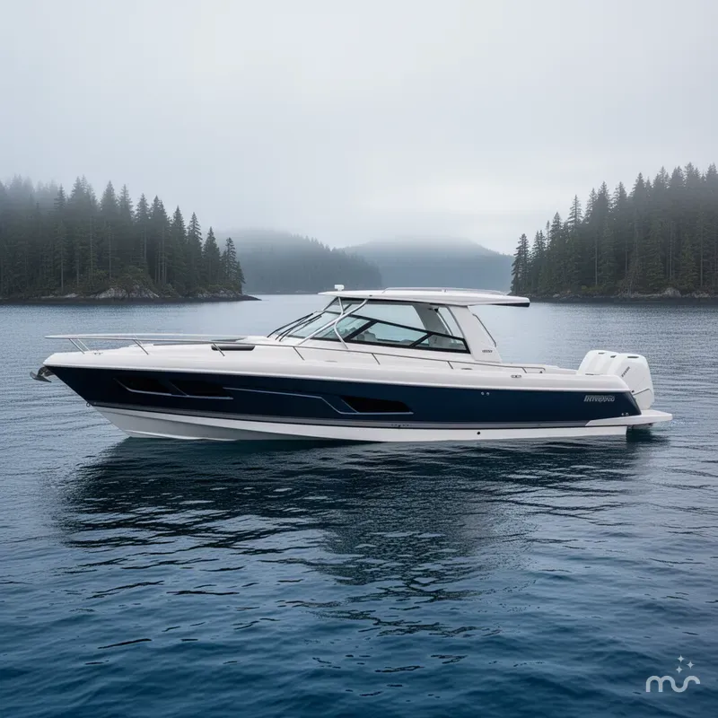 The Image of Intrepid 438 Evolution 2026 - 0