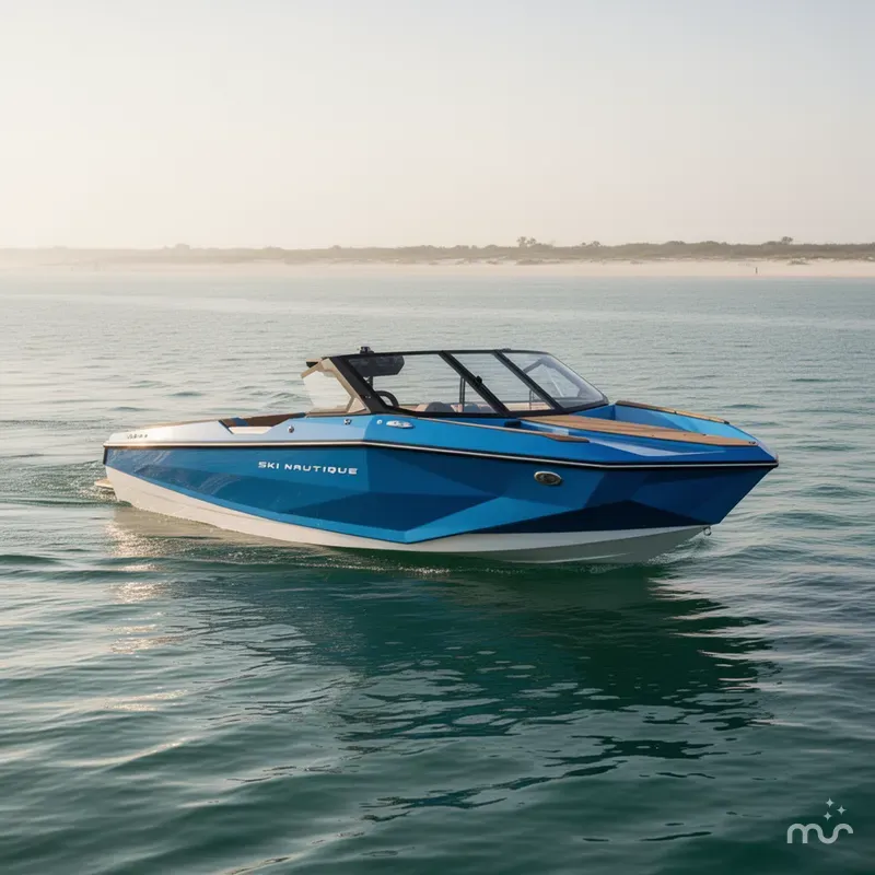 Slide: The Image of Nautique Ski Nautique 2026 - 0