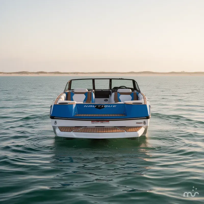 Slide: The Image of Nautique Ski Nautique 2026 - 1