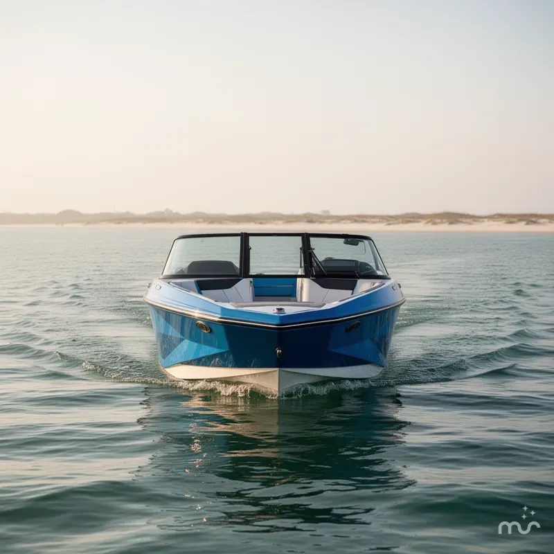 Slide: The Image of Nautique Ski Nautique 2026 - 2