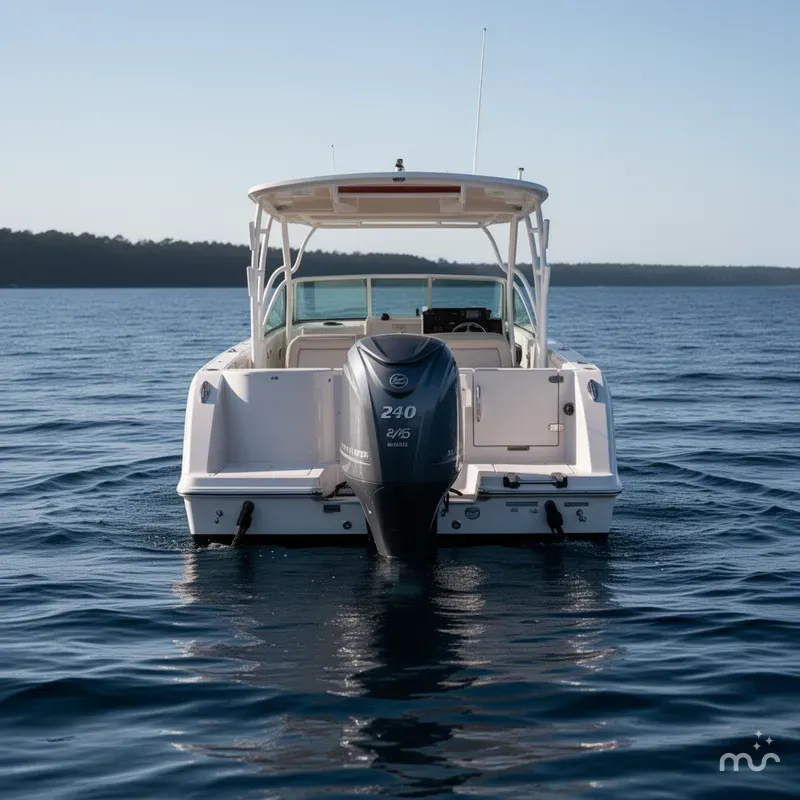 Slide: The Image of Sailfish 245 DC 2022 - 2