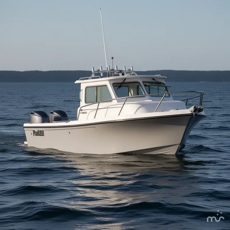 Slide: The Image of Parker 2420 Sport Cabin 2025 - 0