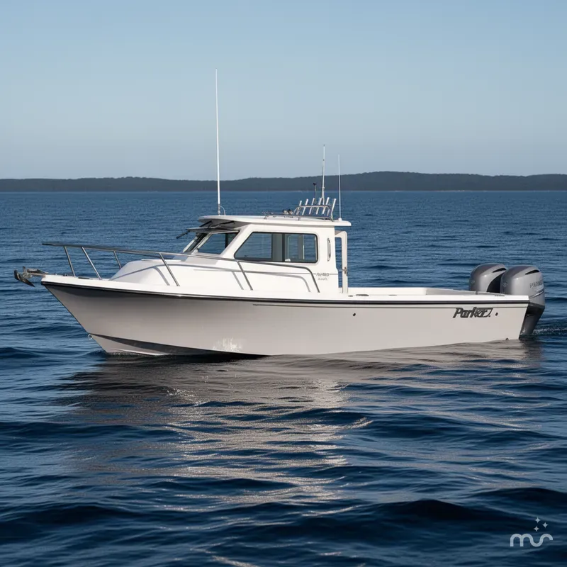 Slide: The Image of Parker 2420 Sport Cabin 2025 - 1
