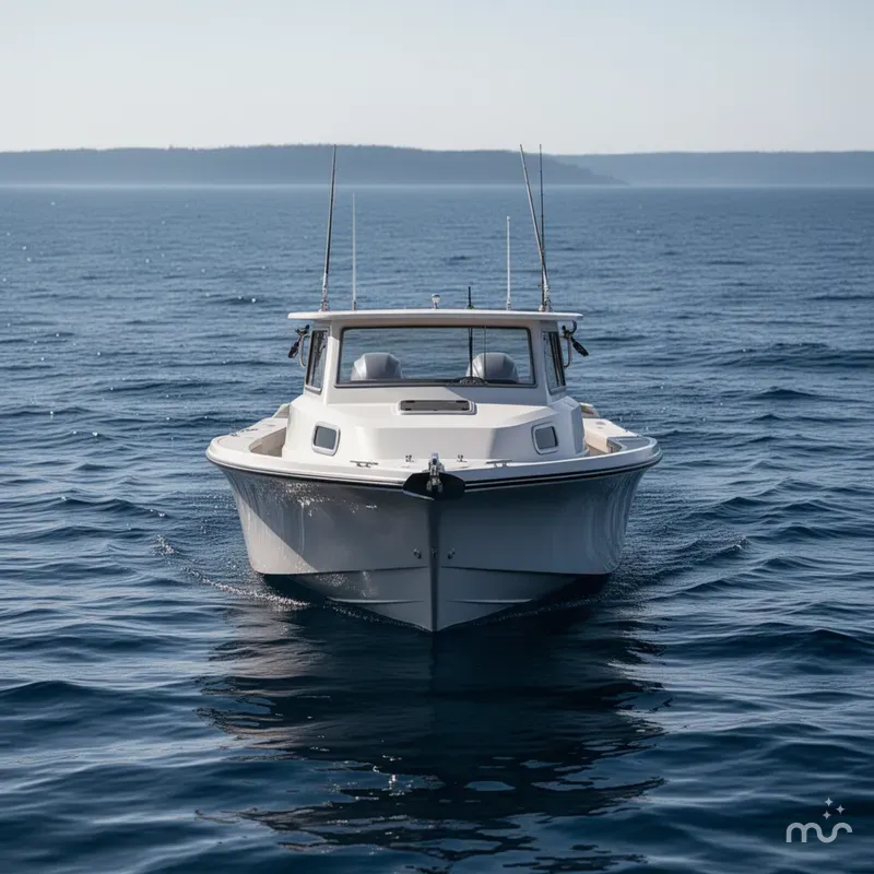 Slide: The Image of Parker 2420 Sport Cabin 2025 - 2