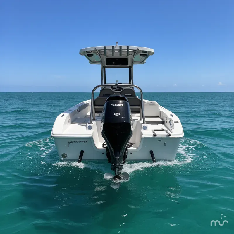 Slide: The Image of Sea Pro 245FLX Sandbar 2026 - 2