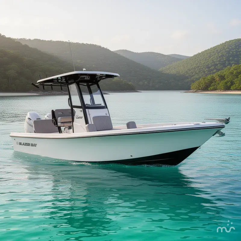 The Image of Blazer Bay 2440 2026 - 0