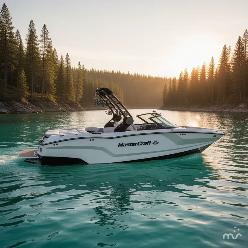 The Image of MasterCraft NXT20 2025 - 0
