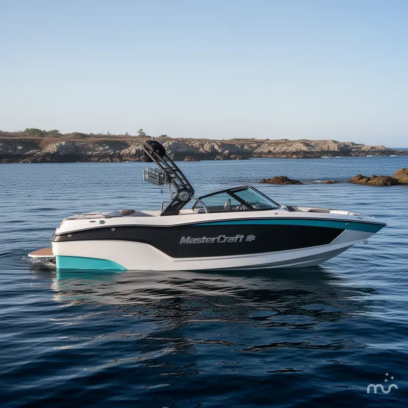 The Image of MasterCraft XT22 2025 - 0