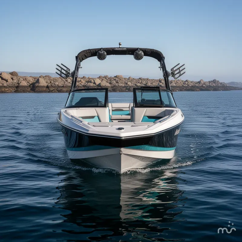 Slide: The Image of MasterCraft XT22 2025 - 1