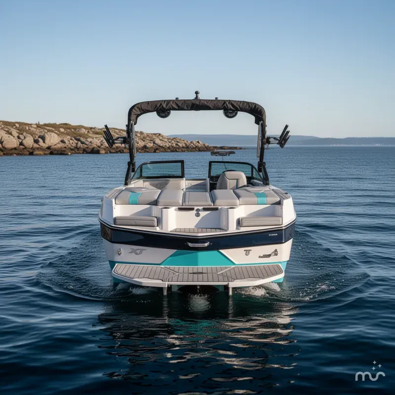 Slide: The Image of MasterCraft XT22 2025 - 3