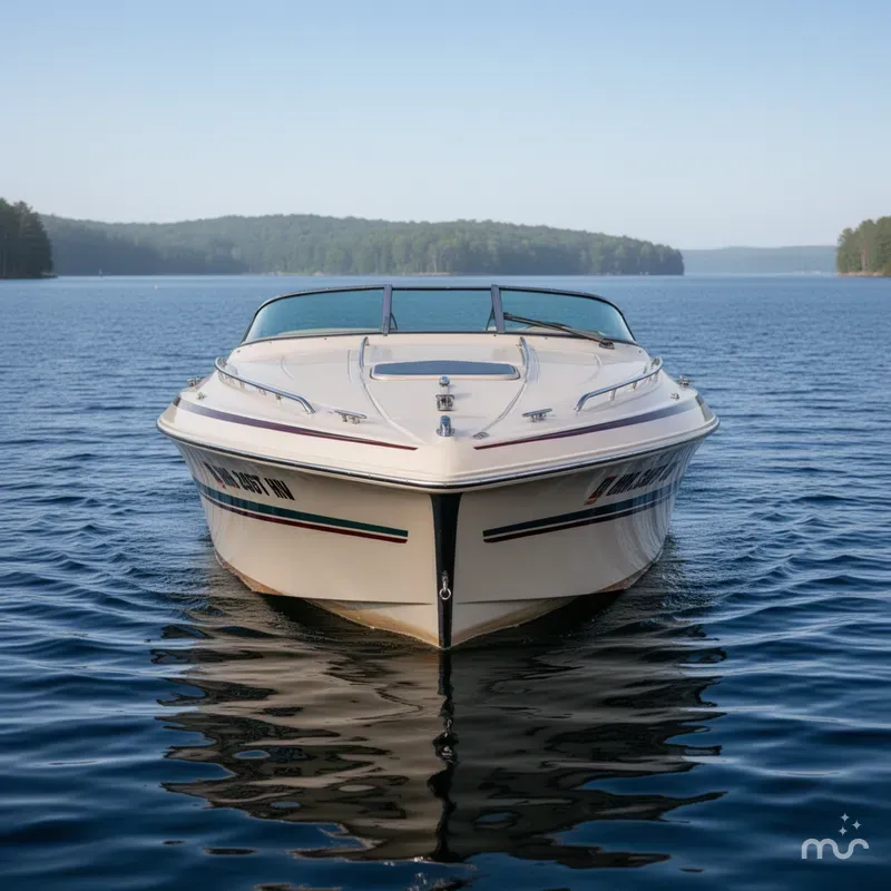 Slide: The Image of Chris-Craft 262 2000 - 3