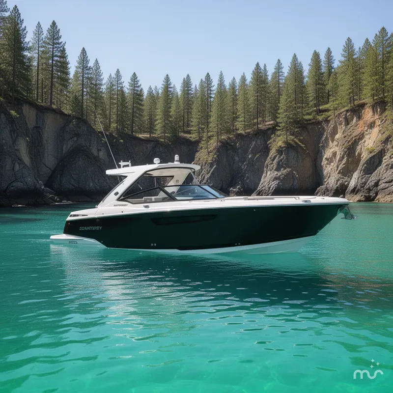 The Image of Monterey 378SS Super Sport 2022 - 0